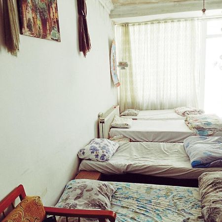 Twenty One House Hotel Istanbul Bagian luar foto