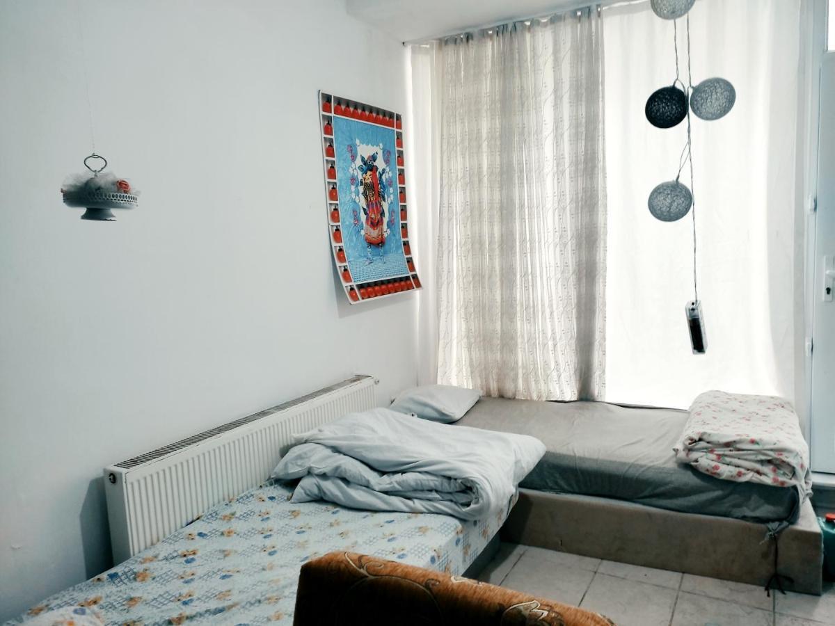 Twenty One House Hotel Istanbul Bagian luar foto