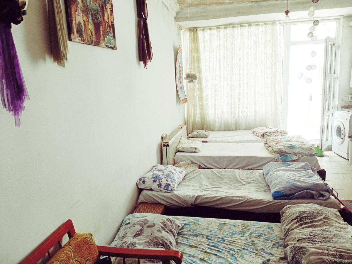 Twenty One House Hotel Istanbul Bagian luar foto