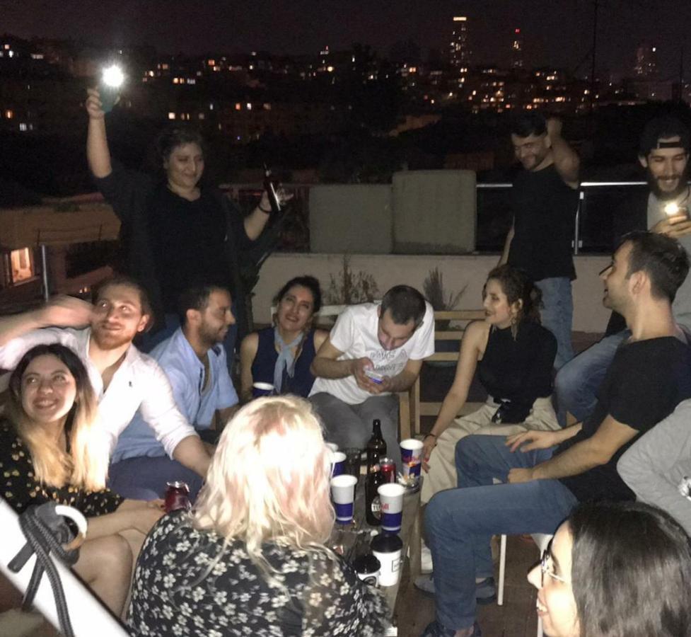 Twenty One House Hotel Istanbul Bagian luar foto