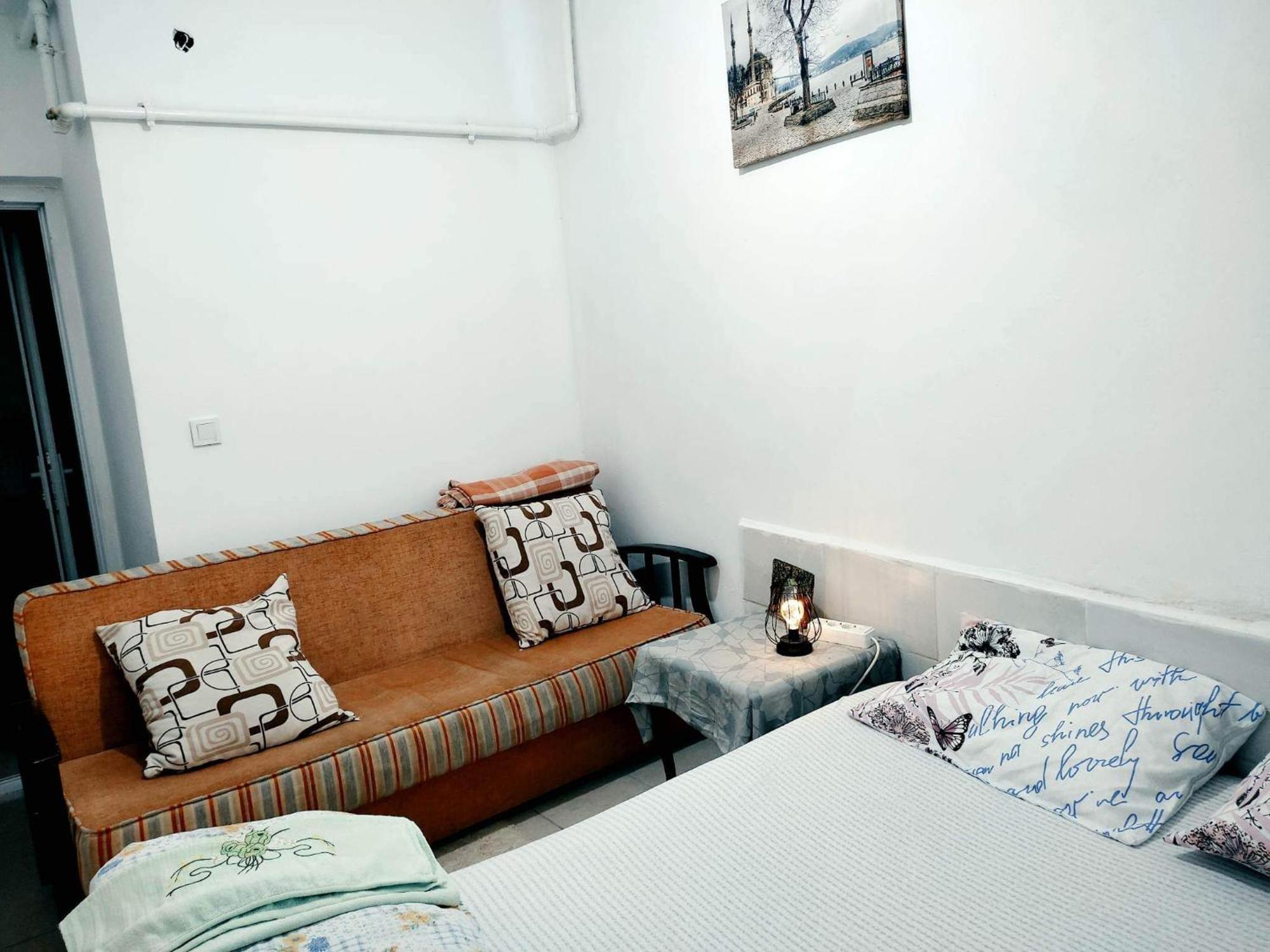 Twenty One House Hotel Istanbul Bagian luar foto