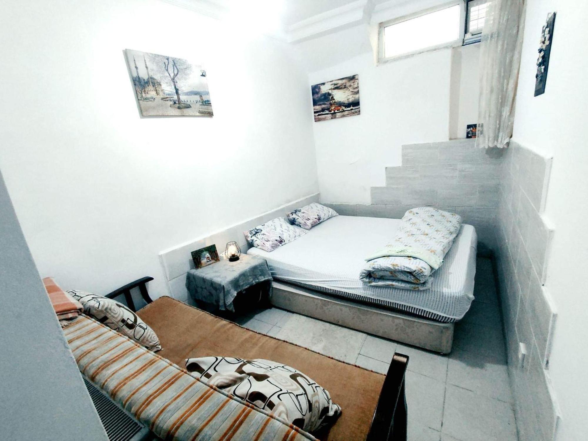 Twenty One House Hotel Istanbul Bagian luar foto